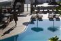 poolområde på hotel