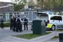 Politiet arbejder
