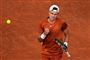 Holger Rune møder i tredje runde italienske Fabio Fognini, der er nummer 130 på verdensranglisten.