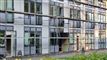 brand kan ses på facade