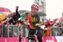 Magnus Cort spurtede fra Derek Gee og Alessandro De Marchi, da 10. etape skulle afgøres.