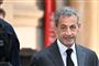 Frankrigs tidligere præsident Nicolas Sarkozy da han onsdag ankom til appeldomstolen i Paris.