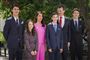 Gren Henrik med sin familie