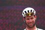 Mark Cavendish deltager i diise dage i Giro d'Italia for Astana-holdet. (Arkivfoto).