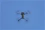 drone i luften