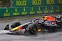 Regnen pillede ikke ved, at hollandske Max Verstappen vandt igen og udbyggede sin føring i VM-stillingen.