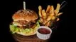 et burger-meal