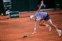 Holger Rune fik god modstand i første runde af French Open, men endte med at slå Christopher Eubanks i fire sæt.