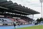 tribune på hvidovre stadion 