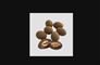chokolade mandler