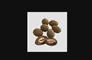 chokolade mandler