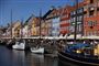 Nyhavn om sommeren