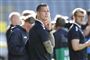 Daniel Agger blev ansat som cheftræner i HB Køge for to år siden. (Arkivfoto).