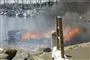 båd i brand