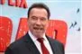 En aldrende Arnold Schwarzenegger