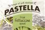 pakke med pasta fettucine