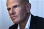 Dystert billede af Lars Findsen