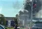 brand i bygning