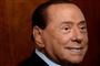 Berlusconi stiftede i 1990'erne partiet Forza Italia. Han solgte sig selv som en succesfuld forretningsmand, der skulle få en skrantende italiensk økonomi tilbage på ret kurs. (Arkivfoto).