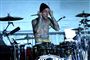 Blink 182-trommeslager overlever flystyrt