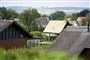 Huse på rad og række