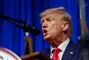 Donald Trump taler