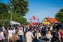 Tusindvis af borgere samles de næste dage på Bornholm, hvor årets Folkemødet afholdes fra torsdag til lørdag. (Arkivfoto).