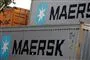 containere fra Mærsk