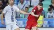 spillere i duel