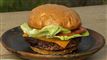 en vegetarburger