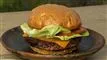 en vegetarburger