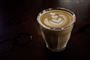 en kop kaffe
