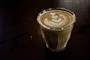 en kop kaffe