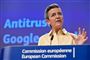 Den danske regering har indstillet Margrethe Vestager som kandidat til posten som formand for Den Europæiske Investeringsbank (EIB). (ARKIVFOTO).