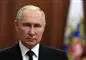putin ser alvorlig ud