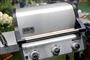 gasgrill står udenfor