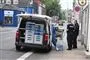 Politiet arbejder