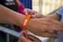 et festivalarmbånd