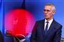 Jens Stoltenberg har flere gange sagt, at han ikke vil søge om at blive forlænget som generalsekretær i forsvarsalliancen Nato. Nu er Natos 31 medlemslande blevet enige om at spørge ham, erfarer norsk medie. (Arkivfoto).