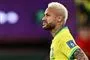Neymar på fodboldbanen