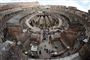 colosseum i rom set fra oven