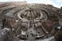 colosseum i rom set fra oven