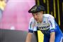 portræt af mand cykelrytter