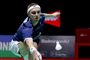 Viktor Axelsen er videre til semifinalen i Krakow. (Arkivfoto).
