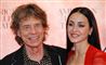 Mick Jagger og Melanie Hamrick