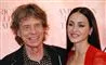 Mick Jagger og Melanie Hamrick
