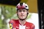 Mattias Skjelmose er nummer 11 i det samlede klassement efter sine to første etaper i Tour de France.
