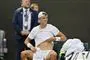 Rune på tennisbanen