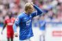 Kasper Dolberg var i den seneste sæson blandt andet udlejet til Hoffenheim uden succes. Nu skifter han til belgisk fodbold.
