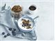Youghurt og kaffe